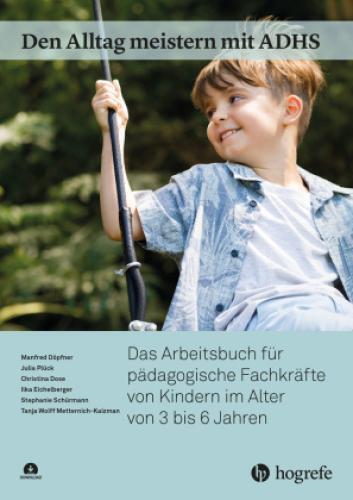 Thumbnail - Den Alltag Meistern Mit Adhs Das Arbeitsbuch Für Pädagogische