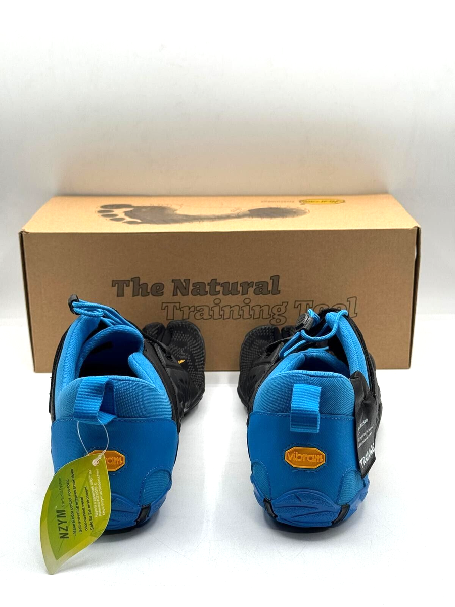 Vibram FiveFingers V-Train 2.0. Because sometimes you need a little more! | Barefoot Junkie