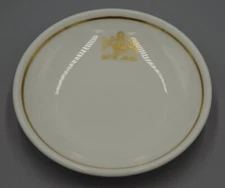 British Airways Butter Pat - 1970s First Class