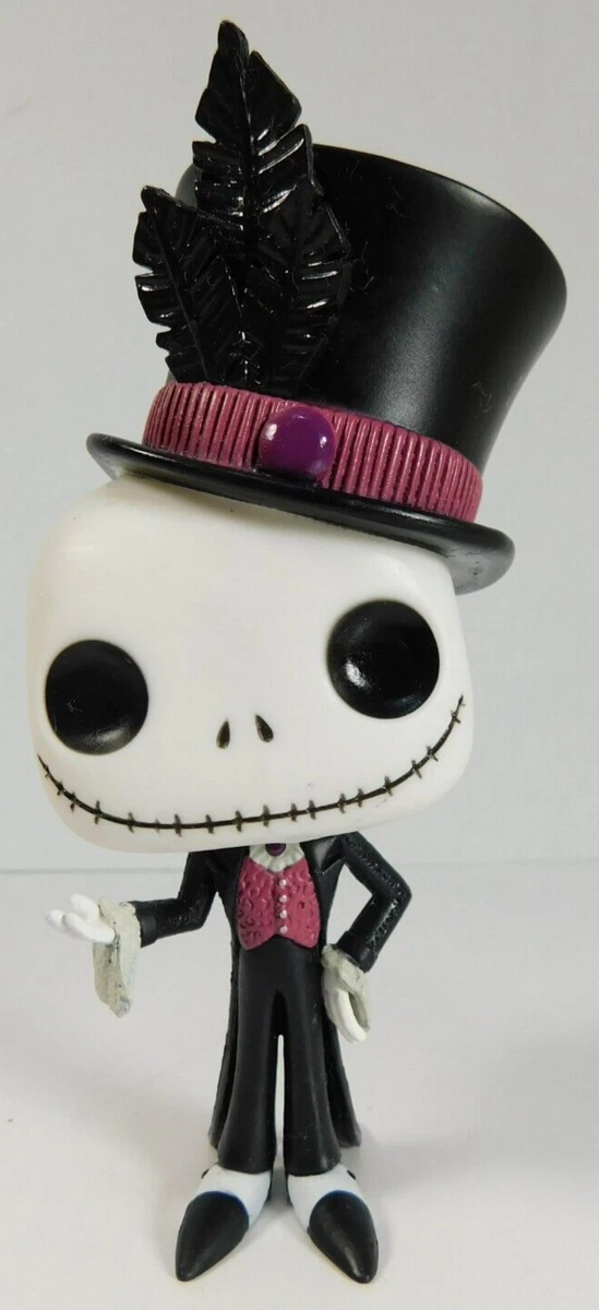 lommeregner sjælden besøg Funko Pop! Disney Dapper Jack Skellington #226 Hot Topic Exclusive NO BOX |  eBay