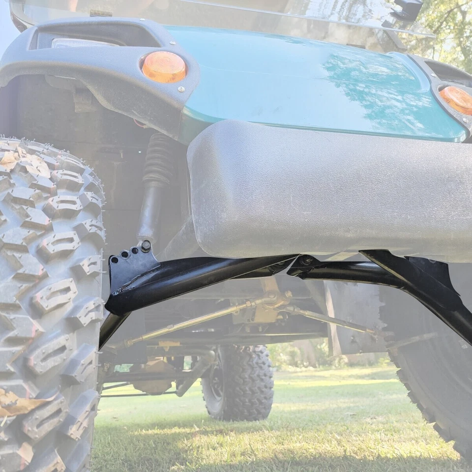 Kit de elevación de brazo en A de 6" para carro de golf Yamaha G8-G14, G16, G19 G20 1995-2002 Foto 3 de 4