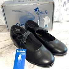NEW Sansha tee sofiette tap shoe L