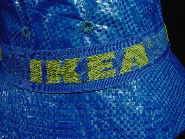 ikea fishing hat