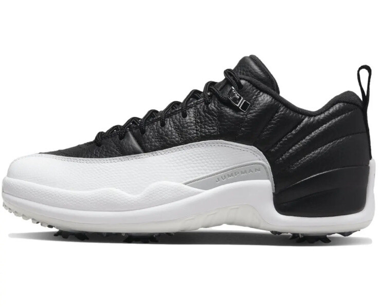 Nike Air Jordan 12 XII Golf Shoes Playoffs DH4120010 Mens Size 12