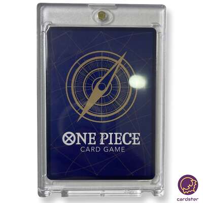 Red Frame Jinbei OP01-014 Promo Premium Card FILM RED One Piece | eBay
