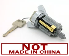 NEW Lockcraft Ignition Lock Cylinder Switch w/Keys / FOR 80-91 FORD TRUCK & VAN