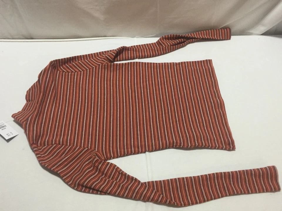 Top cuello falso imprescindible F838 HOLLISTER niñas talla mediana Foto 4 de 4