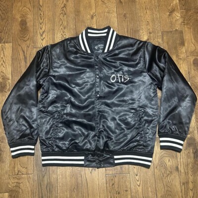 Green Day Rev Rad revolution radio tour bomber jacket official 