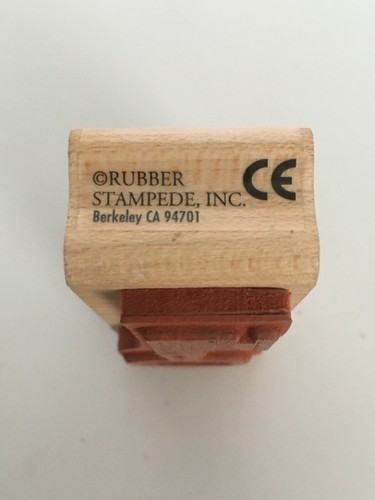 Rubber Stampede Rubber Stamp Nostalgic Key Old Fashioned Card Making Paper Craft - Picture 3 of 5