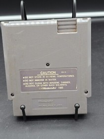 Super Mario Brothers / Duck Hunt / World Class Track Meet - NES Cartridge