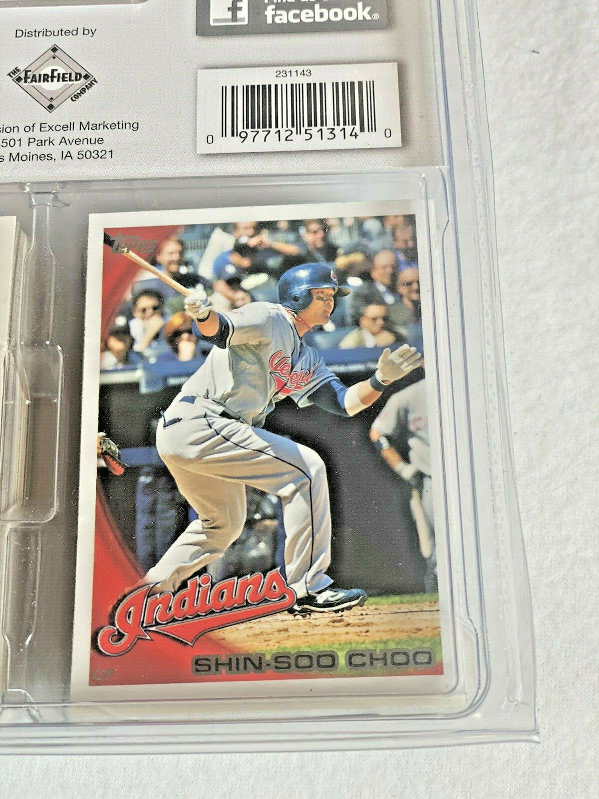 Fairfield Company Baseball Cards Sealed Pack Of 100 Unknown year New in