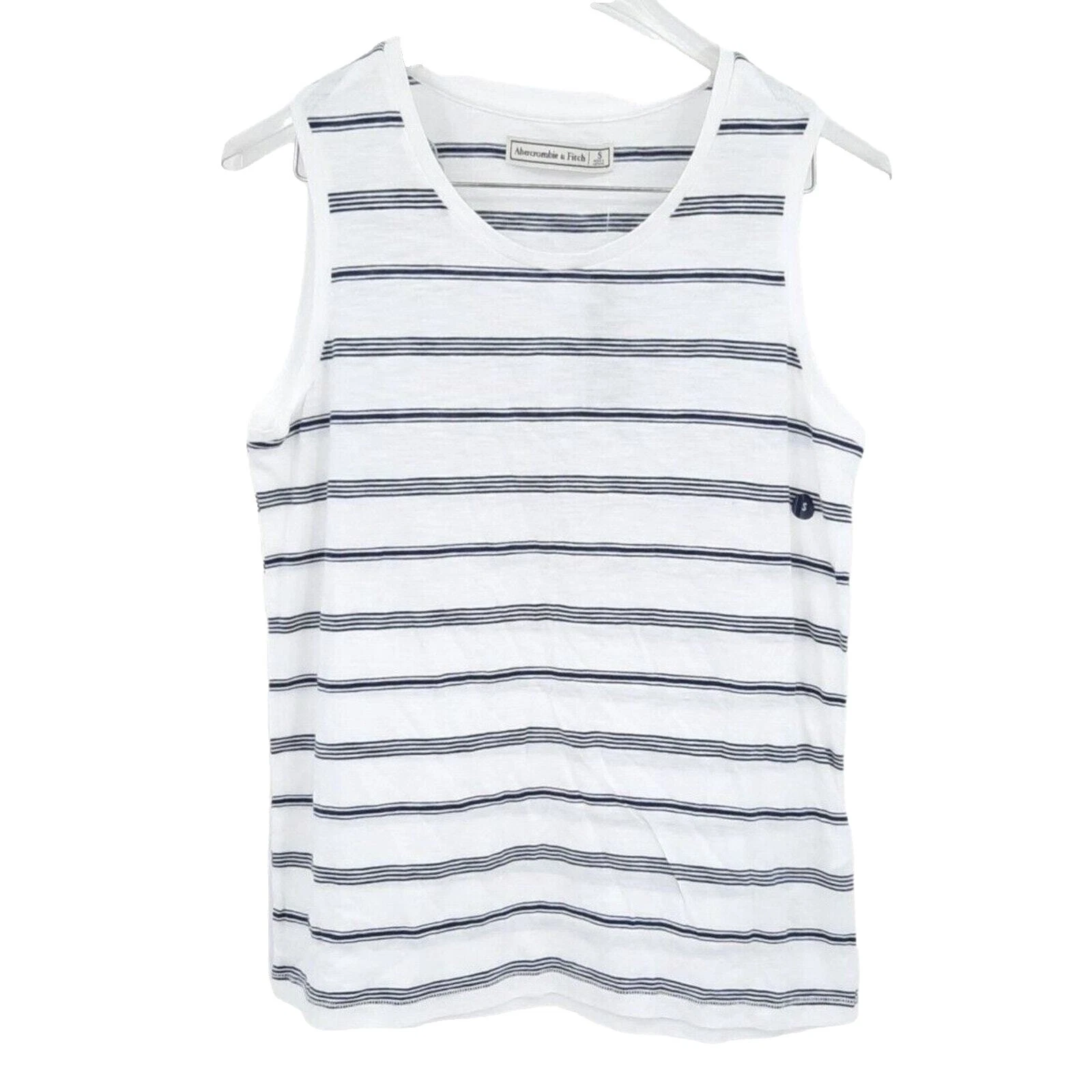 Abercrombie & Fitch camisetas a rayas para Mujeres