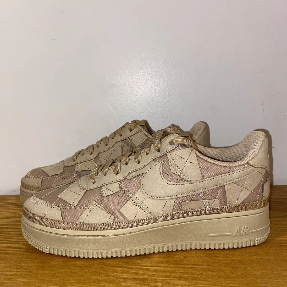 Nike Billie Eilish x Air Force 1 Low 'Mushroom' DQ4137-200 US 6