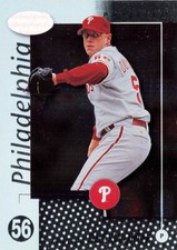 Brandon Duckworth Leaf Certified 2002 Baseball Card #28