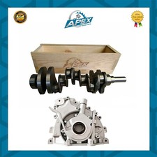 Land Rover Range 3.0 Vilebrequin 306DT + Pompe à Huile - 6 Mois Garantie -