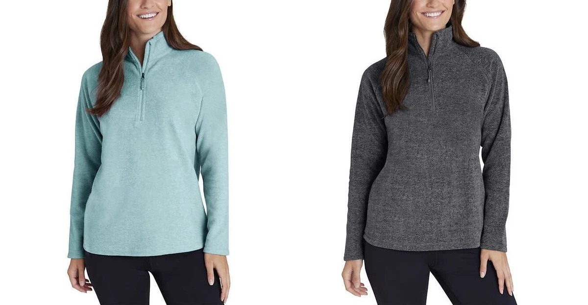 Ladies top fleeces ebay