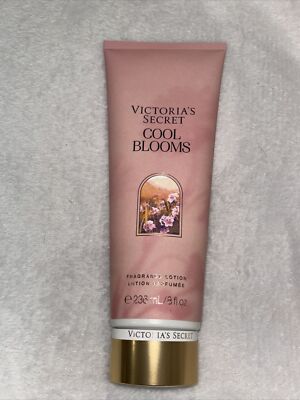 Victoria s Secret COOL BLOOMS Fragrance Lotion 8 fl oz NWOB
