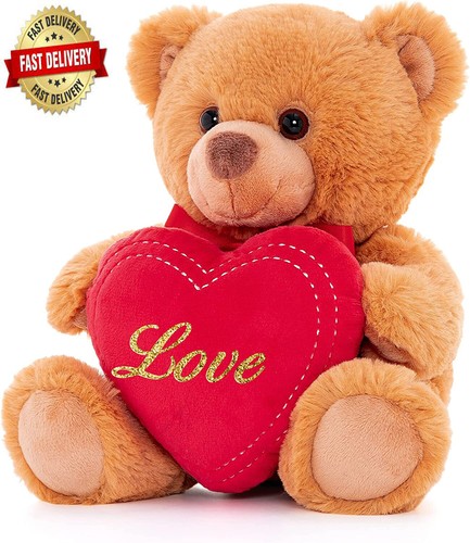 teddy bear for girlfriend valentines