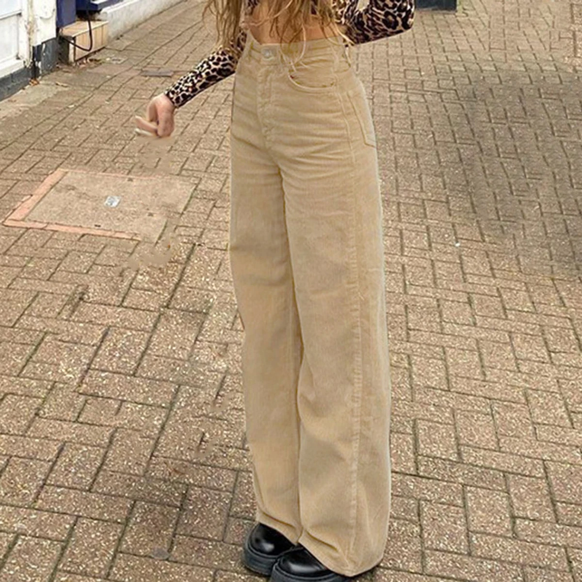 Loose 2024 fitting pants