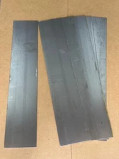 18 GAUGE STEEL SHEET METAL COLD ROLL 6 PIECES 0.048" THICK 4 1/2" x 24 1/4