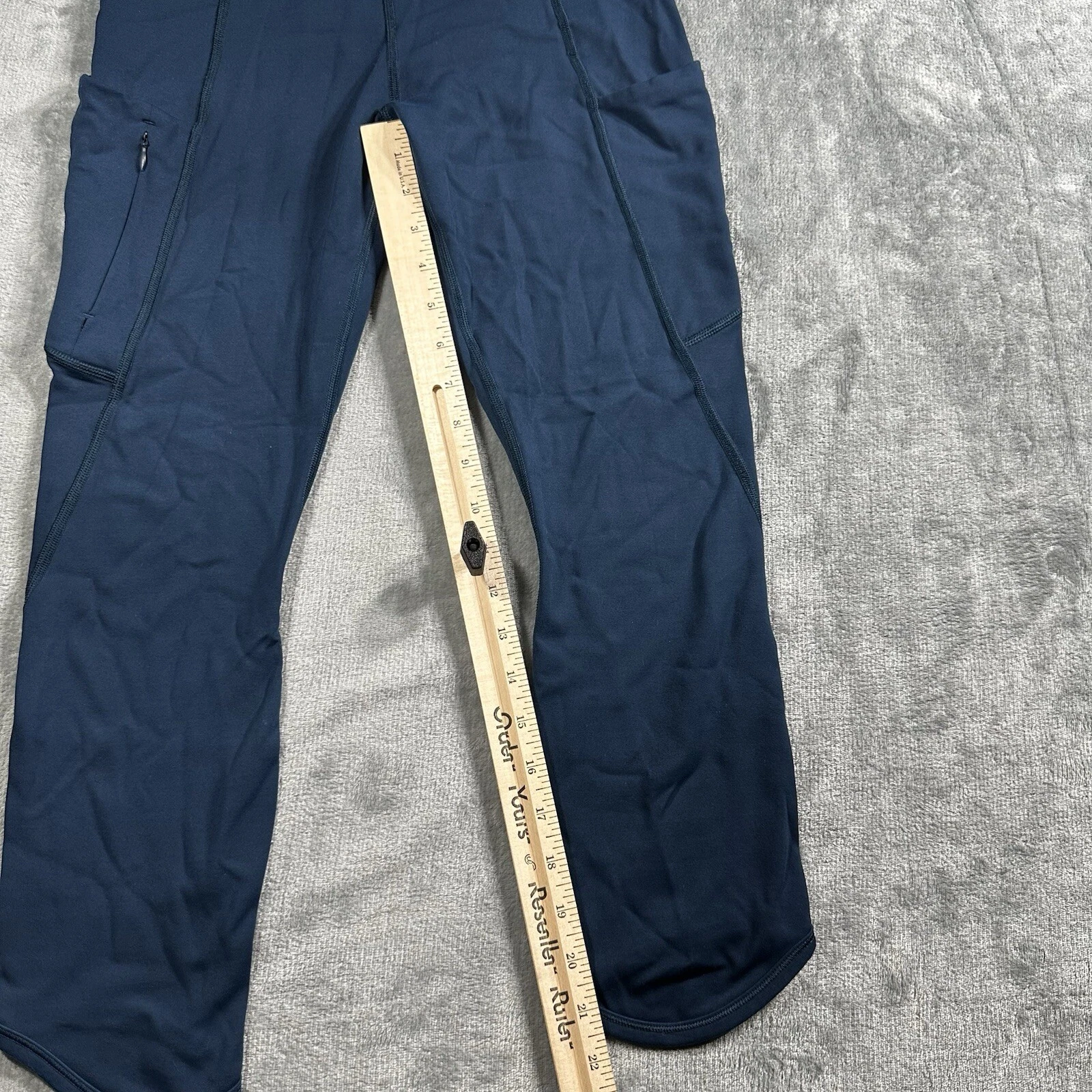 athleta up for anything 7/8 capri yoga running leggings
