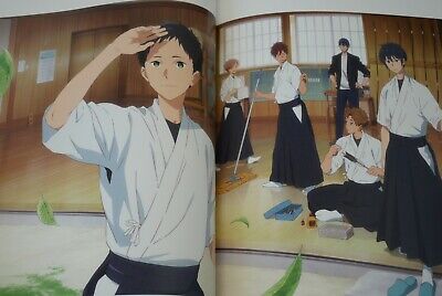 Tsurune: Kazemai Koukou Kyuudoubu PDF