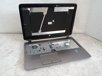 HP ProBook 450 G2 15'' Laptop Intel Core i7 5th Gen - PARTS/REPAIR - READ -RR