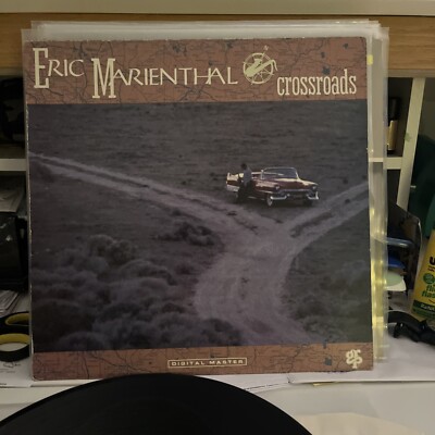 ERIC MARIENTHAL LP CROSSROADS 9935f