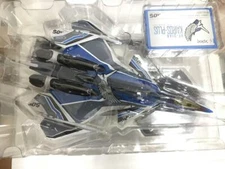 VF-31AX Macross DX Chogokin Kairos Plus Hayate Immelmann Super Parts BANDAI Used