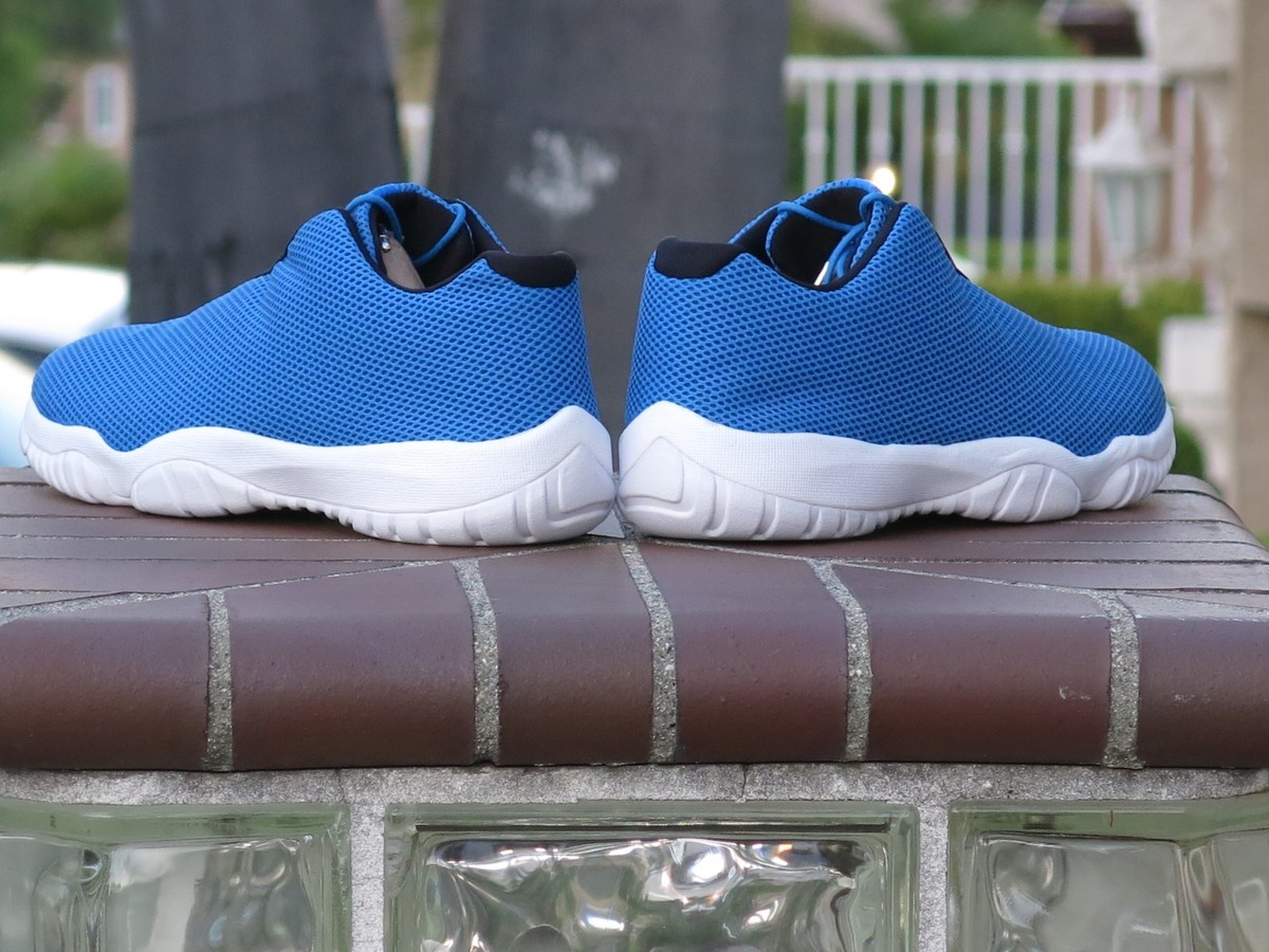 Air Jordan Future Low Men's Basketball Sneakers 718948-400 | eBay