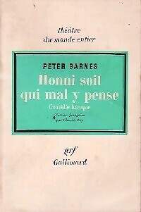 Honni wer schlecht darüber nachdenkt - Peter Barnes - V2083565