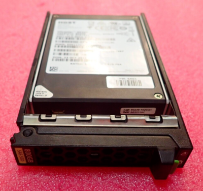 Fujitsu 800GB SAS 12Gb/s MU 2.5