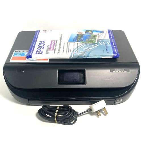 HP ENVY 4527 WLAN All-in-One Drucker Drucken Scannen Kopieren WLAN mit Papier & Tinte