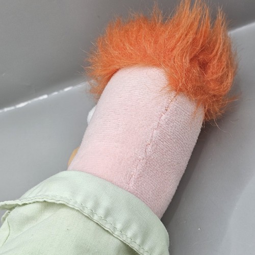Disney Store Stamped The Muppets Show Beaker Plush, Soft Toy, 18" approx - Picture 7 of 13