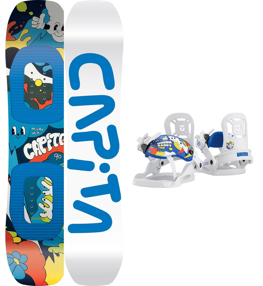 CAPiTA Snowboards Bindings Included for sale | eBay