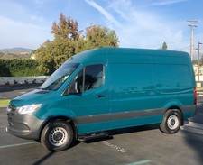 2021 Mercedes-Benz Sprinter 1500
