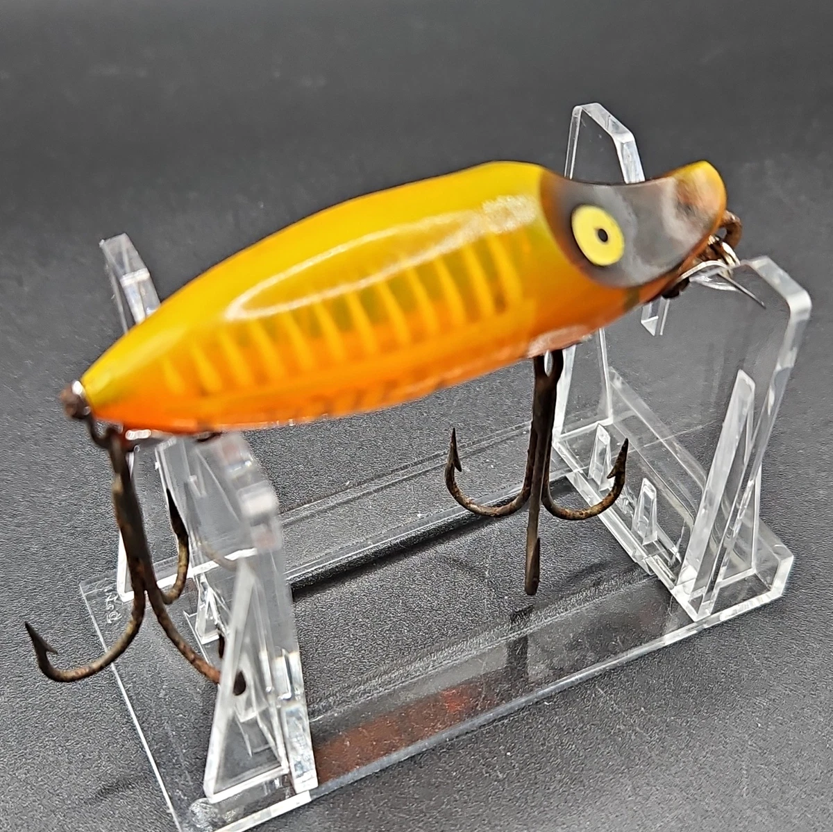 Heddon Bass Vintage Fishing Lures for sale | eBay