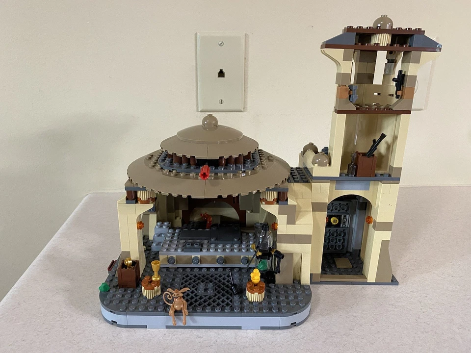 Lego Star Wars 9516 Jabba Palace - Image 2 of 4