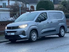 2025 Vauxhall Combo XL Pro H1 Van 1.5 Turbo Diesel