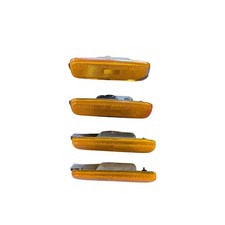 MARKER KIKGPIN13 ジャンク片側のみ Turn Signal Lamp Set Kawasaki ZZR 1100 ZX Ninja front 23040-1245