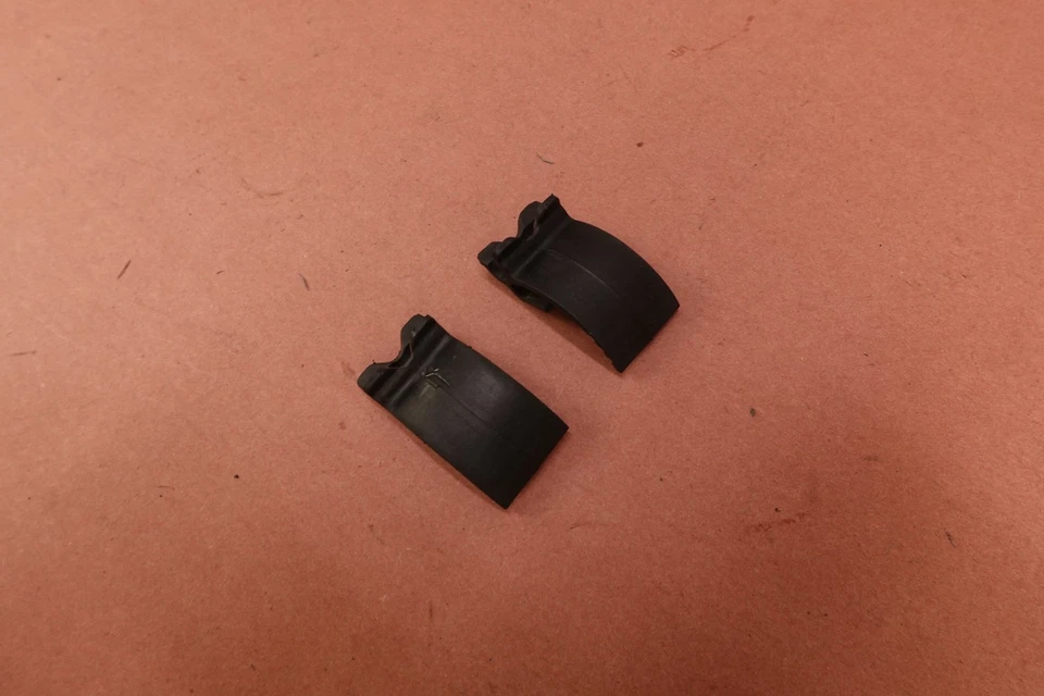 2007-2012 Harley Davidson Sportster 1200 XL1200L Side Cover Clips - Image 2 of 4