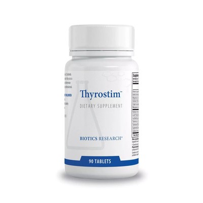 Endocrine Support, Balance Thyroid Hormones, T3, T4