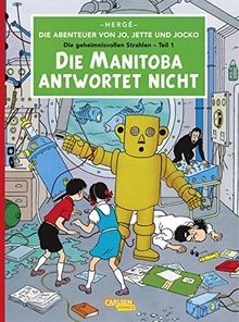 Die Abenteuer von Jo, Jette und Jocko 1: Die Manito... | Buch | Zustand sehr gut