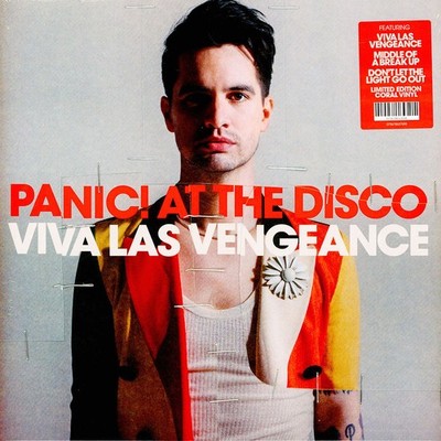 Panic! At The Disco - Viva Las Vengeance (Vinyl LP)