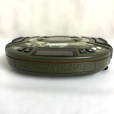 Panasonic SL-SW515 Portable CD Player Shock Resistant Tested