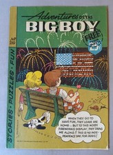 Cover of Adventures of the Big Boy #219