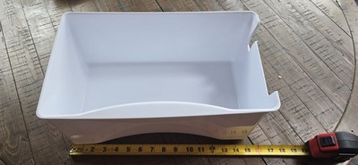 LG Replacement Ice Bucket MKK618422-2 Automatic Ice Tray Container Refrigerator