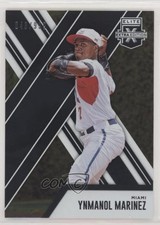 2017 Panini Elite Extra Edition 43/999 Ynmanol Marinez #139 1s8