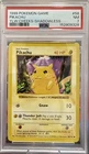 New Listing1999 POKEMON BASE SET YELLOW CHEEKS-SHADOWLESS #58 PIKACHU PSA 7