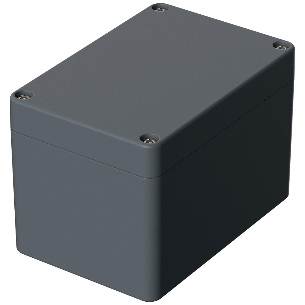 Bopla EUROMAS P 324 4324000 Industrie-Gehäuse 110 x 75 x 75.5  Glasfaserverst...